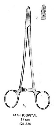 Needle Holder
